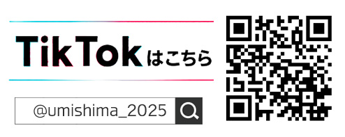 沖縄のおみやげ屋 海島のtiktok